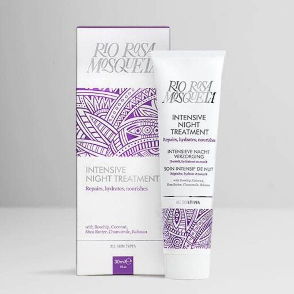 Rio Rosa Mosqueta Intensive Night Treatmeant